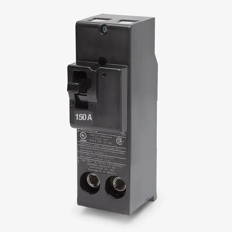 Siemens QN2150 - 150A 2 Pole Molded Case Circuit Breaker Trending