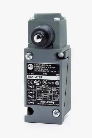 New Arrival Allen Bradley 802T-CTP Limit Switch 802TCTP