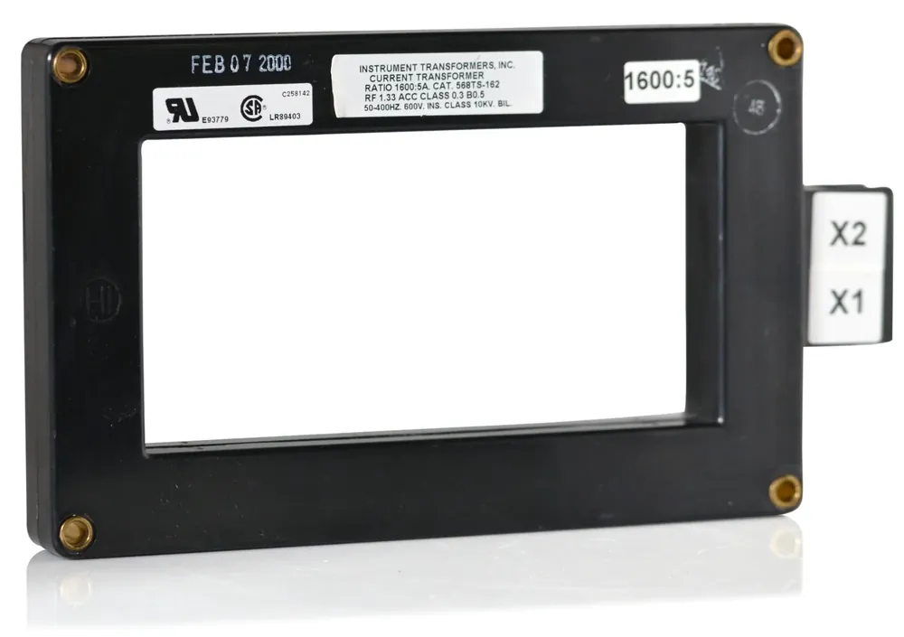 General Electric 568TS-162 Current Transformer Grab Now