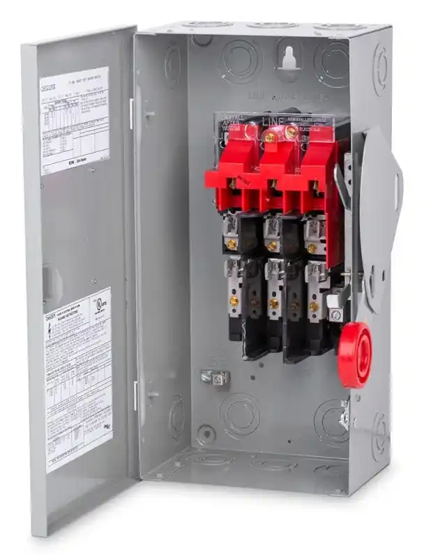 Eaton DH321FGK Safety Switch Save Now