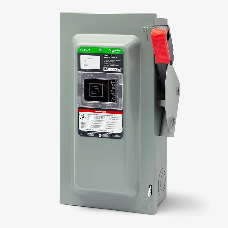 Square D VH362 Safety Switch Holiday Sale