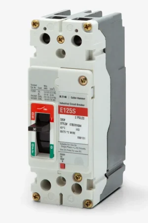 Shop Now Eaton / Cutler-Hammer EGS2030FFB - 30A 2 Pole Molded Case Circuit Breaker