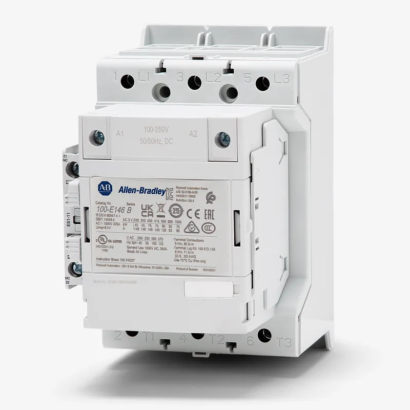 Allen Bradley 100-E146KD11L Contactor Same Day Shipping