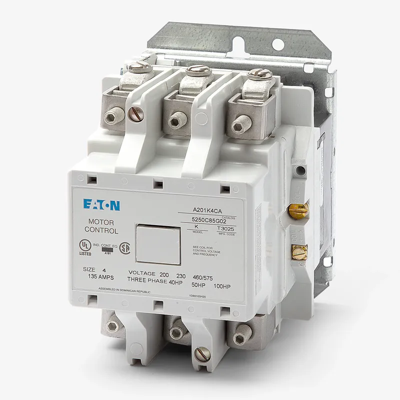 Fresh Stock Eaton A201KACA Contactor
