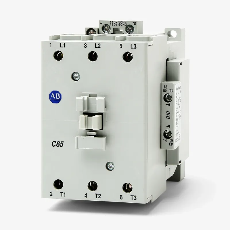 Certified Allen Bradley 100-C85DJ10 Contactor