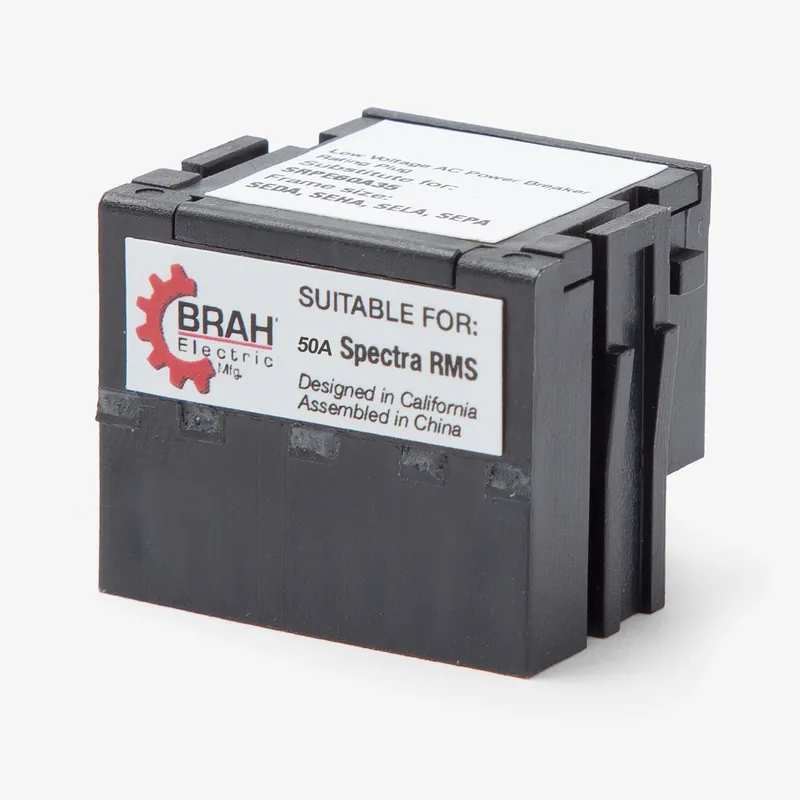 Weekend Sale General Electric BE-SRPE60A50 Rating Plug (Equivalent)
