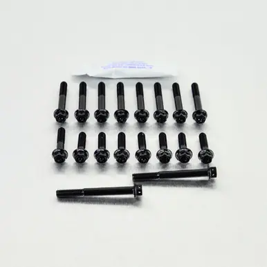 Get Yours Aluminium Engine Kit Honda CMX250 Rebel Race Spec Etched