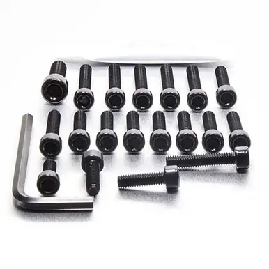 Limited Time Aluminium Engine Kit Suzuki RGV250 L-R