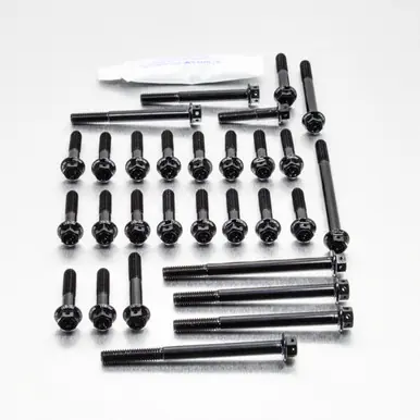 Aluminium Engine Kit Suzuki SV1000S Race Spec Etched Flash Sale