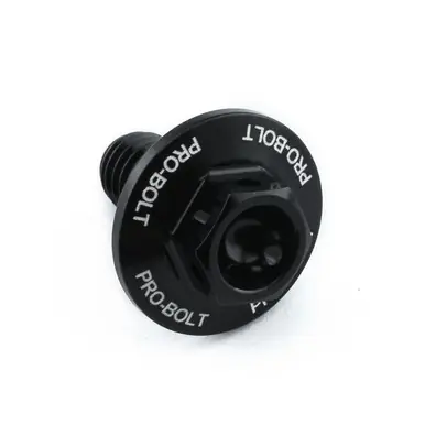 Aluminium Flanged Hex Bodywork Bolt M6x(1.00mm)x12mm Race Spec Etched Price Cut
