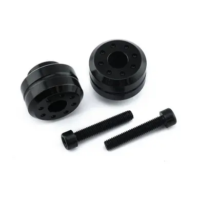 Latest Aluminium Bar Ends Yamaha 10 (35mm Bolts) Pair