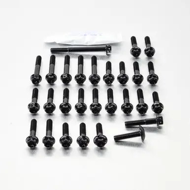 Don't Miss Out Aluminium Engine Kit Kawasaki ZX-9R F1-F2 Ninja Race Spec Etched
