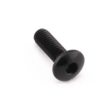 While Supplies Last Aluminium Dome Head Bolt M4x(0.70mm)x12mm