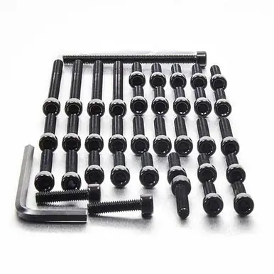 Markdown Aluminium Engine Kit Triumph Scrambler 865cc