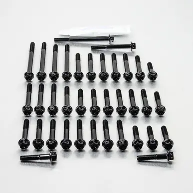 Next Day Delivery Aluminium Engine Kit Triumph Scrambler 865cc Race Spec Etched