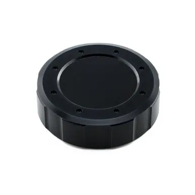 Seasonal Sale Aluminium Reservoir Cap Round Threaded (61mm O/D)