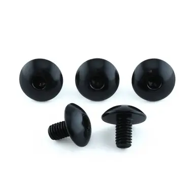 Authentic Aluminium Exhaust Heat Shield Mount Bolt Kit