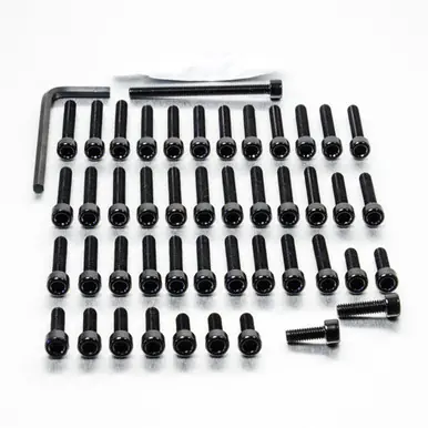Aluminium Engine Kit KTM RC390 Fast Shipping