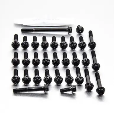 Aluminium Engine Kit Kawasaki ZX10R C1H-C2H Race Spec Etched Mega Sale