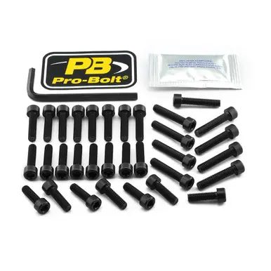 Premium Aluminium Engine Kit Yamaha YZF-R6