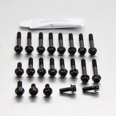 Aluminium Engine Kit KTM 4 Stroke EXC250 Race Spec Etched Professional Grade