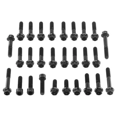 Clearance Aluminium Engine Bolt Kit Yamaha Tenere 700 / Rally Race Spec Etched