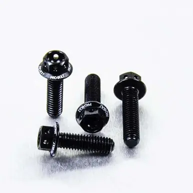 Big Sale Aluminium Brake & Clutch Lever Perch Pinch Bolt Kit Race Spec Etched