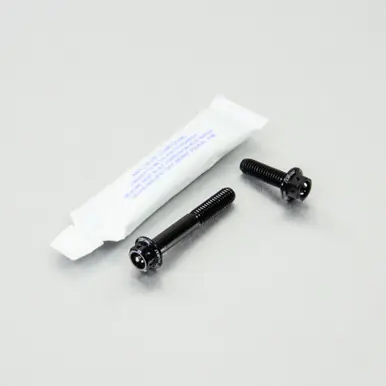 Top Rated Aluminium Chain Guard & Rear Hugger Bolt Kit