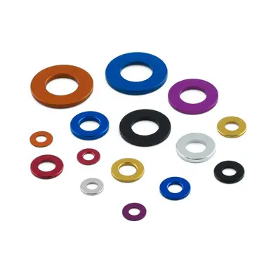 Aluminium Flat Washers Low Price