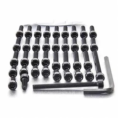 Don't Miss Out Aluminium Engine Kit Triumph Daytona 900 Super 111