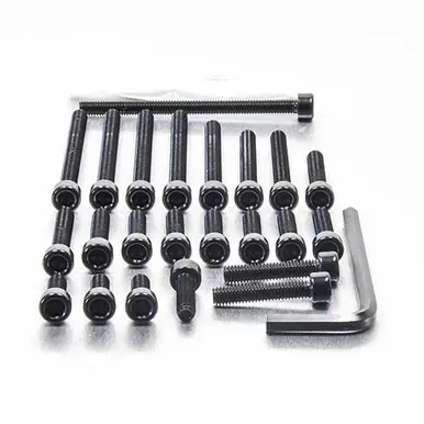 Genuine Aluminium Engine Kit Yamaha XJ600S Diversion