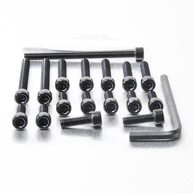 Aluminium Engine Kit Yamaha YZF750 Flash Sale