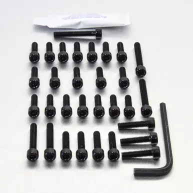 Special Discount Aluminium Engine Kit Aprilia RSV4 Factory
