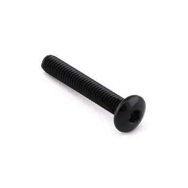 Aluminium Dome Head Bolt M4x(0.70mm)x25mm Seasonal Sale