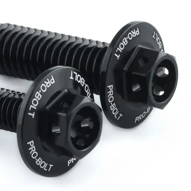 Hassle-Free Returns Aluminium Bodywork Bolt Kit Honda CRF250L Race Spec Etched