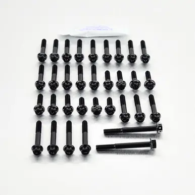 Don't Miss Out Aluminium Engine Kit BMW S1000RR & S1000R Race Spec Etched
