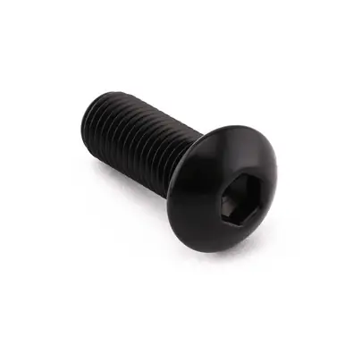 Must Have Aluminium Dome Head Bolt M10x(1.25mm)x25mm