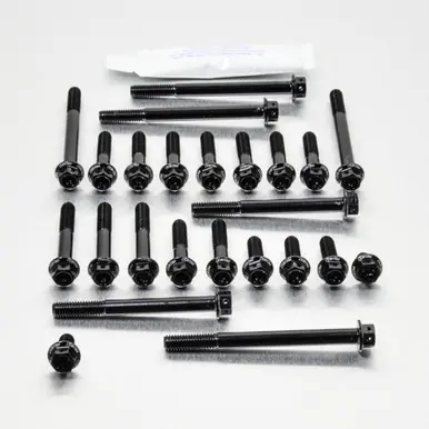 Final Sale Aluminium Engine Kit Kawasaki KX250F Race Spec Etched