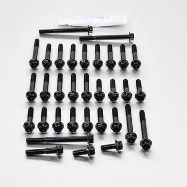 Aluminium Engine Kit Kawasaki Zx-R636 B1-B2 Ninja Race Spec Etched Best Choice