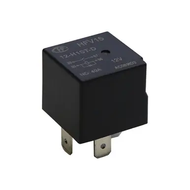 Fast Shipping HFV15/12-H1ST-D(257) HongFa Automotive Relay