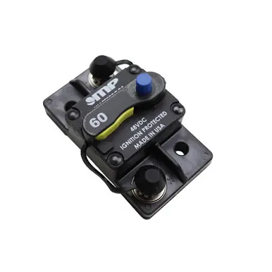 Clearance 175-S0-060-2 Mechanical Products Series 17 Circuit Breaker