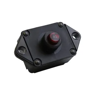 19M-P10-R-080-02 Mechanical Products Series 19 Circuit Breaker In Demand