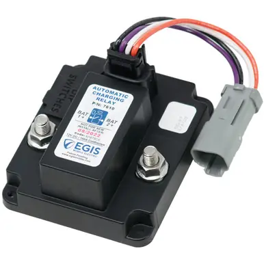 Holiday Sale 7610B EGIS Automatic Charging Relay