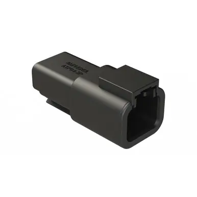 Holiday Sale ATP04-2P-BLK Amphenol Sine Connector ⚡ Clearance Sale – Buy Now!