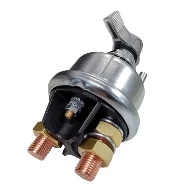 HDB2-2A-3-A1 Switch Components – 300A Battery Disconnect w/ AFD IP67 Place Order