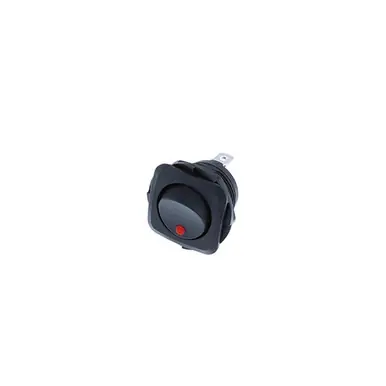 Top Rated RB2-1A-DC-2-RL Switch Components – Square Actuator Rocker 3P OFF-ON Red LED