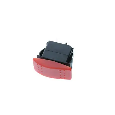 Big Sale SRD1-1F-DC-1-RNN-W Switch Components – Contura Rocker 3P ON-OFF-ON Red IP67