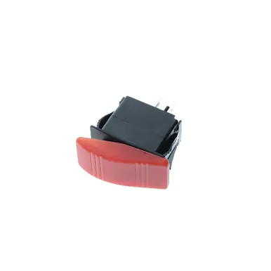 One Day Deal SRD2-1A-DC-1-RNN-W Switch Components – Contura Rocker 2P SPST OFF-ON Red IP67