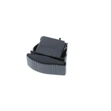 Place Order SRD2-1B-DC-1-BNN-W Switch Components – Contura Rocker 2P OFF-(ON) Black IP67