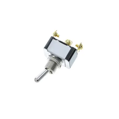 Grab Now TA2-1F-DC-6 Switch Components - Toggle - 3P SPDT ON-OFF-ON, Screw